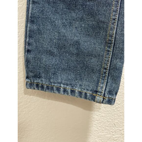 Levi's Jeans Slim 511 Youth Boy 12 Reg 26 X 26 Blue Denim - Picture 3 of 8